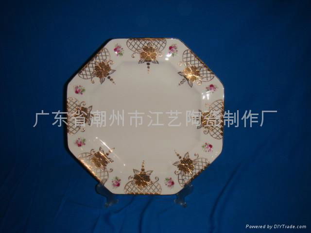 供应陶瓷餐具supply tableware 5