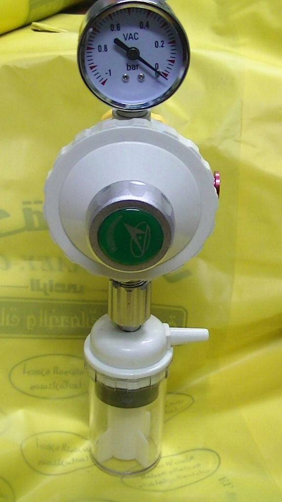 Gas Regulator 5