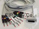 ECG 10 Leads Cables 2