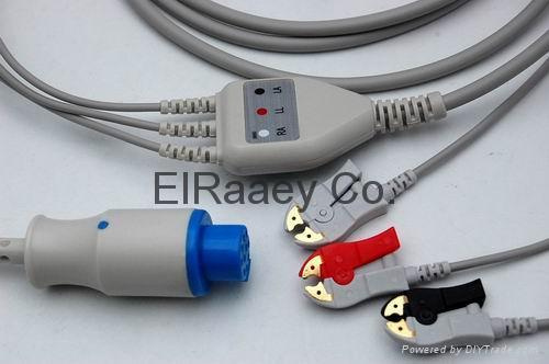 ECG Trunk Cables 2