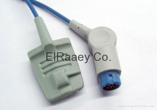 Pulse Oximeter Cables (SPO2) 5