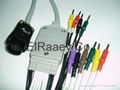 ECG 10 Leads Cables 4