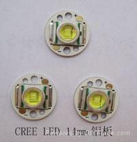 CREE LED 科锐 大功率LED XRC 3