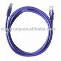 CAT6 UTP PATCH CORD 1