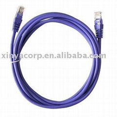 CAT6 UTP PATCH CORD