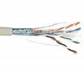 CAT6 FTP 23AWG Lan Cable