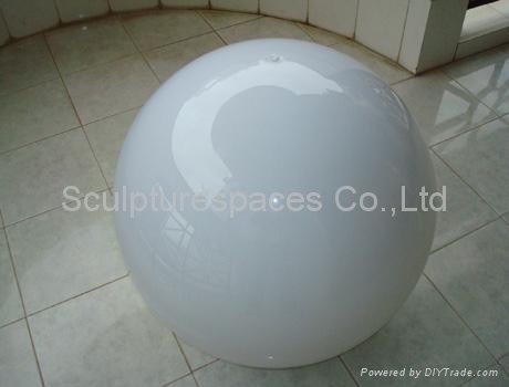 PE sphere