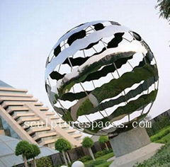 stainless steel  globe