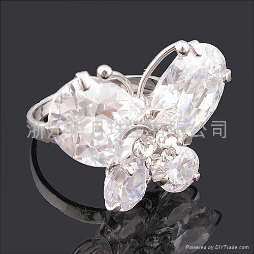 Zircon ring 2