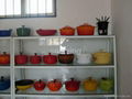 cast iron enamel cookware 3