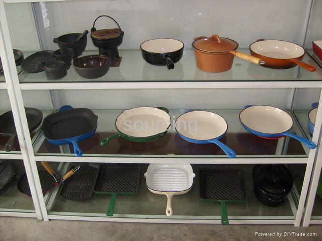 cast iron cookware  2