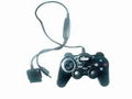 USB 2-in-1 Joypad for PS2