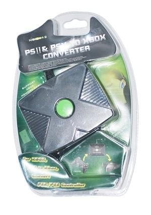 Converter for PS2/PS to xBox