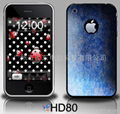 IPHONE cell phone stickers 3