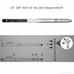 1/2"預置式扭力扳手