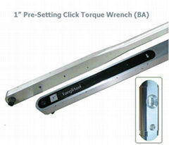 Click Torque Wrench