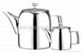 stainless steel coffee pot 1