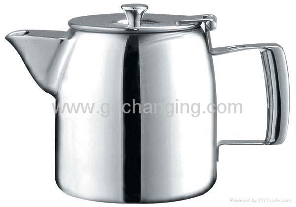 stainless steel coffee pot 2