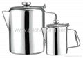 stainless steel coffee pot 4