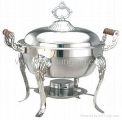 stainless steel chafing dish