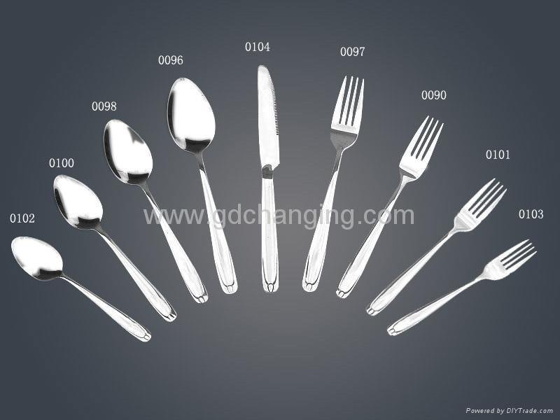 stainless steel cutlery 5