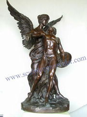 Xiamen bronze sculpture