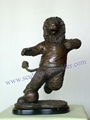 Xiamen bronze sculpture 4