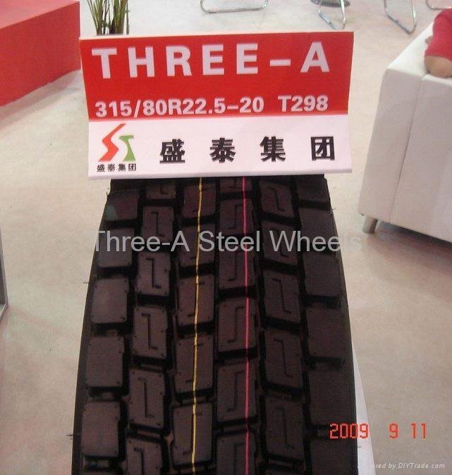 truck wheels and tyres 5