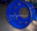 Steel Wheel 17.5X6.00,19.5X7.50