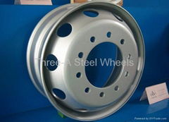 Tubeless Wheel