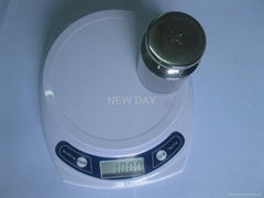 7kg Kitchen Scale