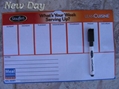 Magnetic Message Board 1