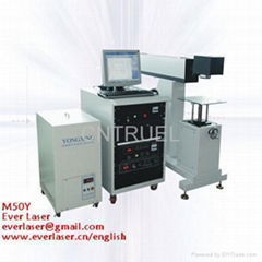 YAG Lamp Pumped Laser Marking Machine