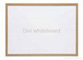 Wooden Frame Whiteboard