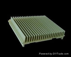 extrusion aluminum heat sink