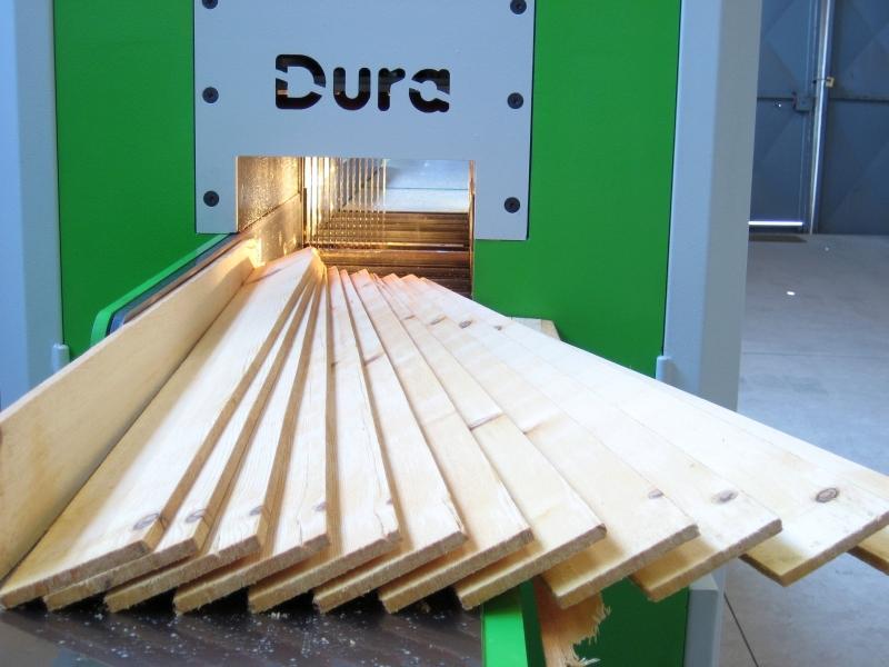 Thin Cutting Frame Saw - DLM-300 - DURA Woodworking 