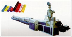 HDPE Silicon Core Pipes Production Line