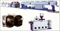 Series Pipe Extrusion Producting Line