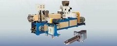 Model TSE series same directional Twin (parallel) Screw Extruders
