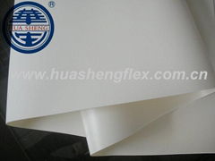 Inflatable fabric for swimming pool fabric