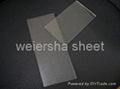 Impact and UV protected polycarbonate solid sheet 5