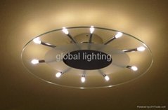 Luxury ceiling light