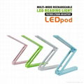 LED折疊充電臺燈 GB-10
