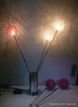 Flower table lamp 3