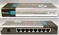 -link eight BaiZhao fast network switch 4