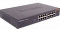 D-link 16 mouth BaiZhao tabletop network