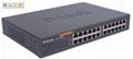 D-link 24 mouth BaiZhao tabletop network switch 1