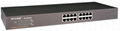 TP - Link 16 mouth rack-mountable network switch 1