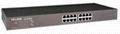 TP - Link 16 mouth rack-mountable network switch 2