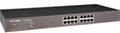 TP - Link 16 mouth rack-mountable network switch 5
